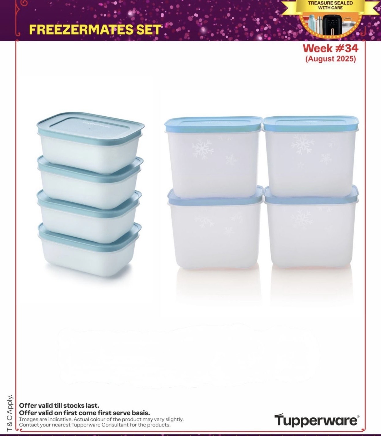Freezer Boxes