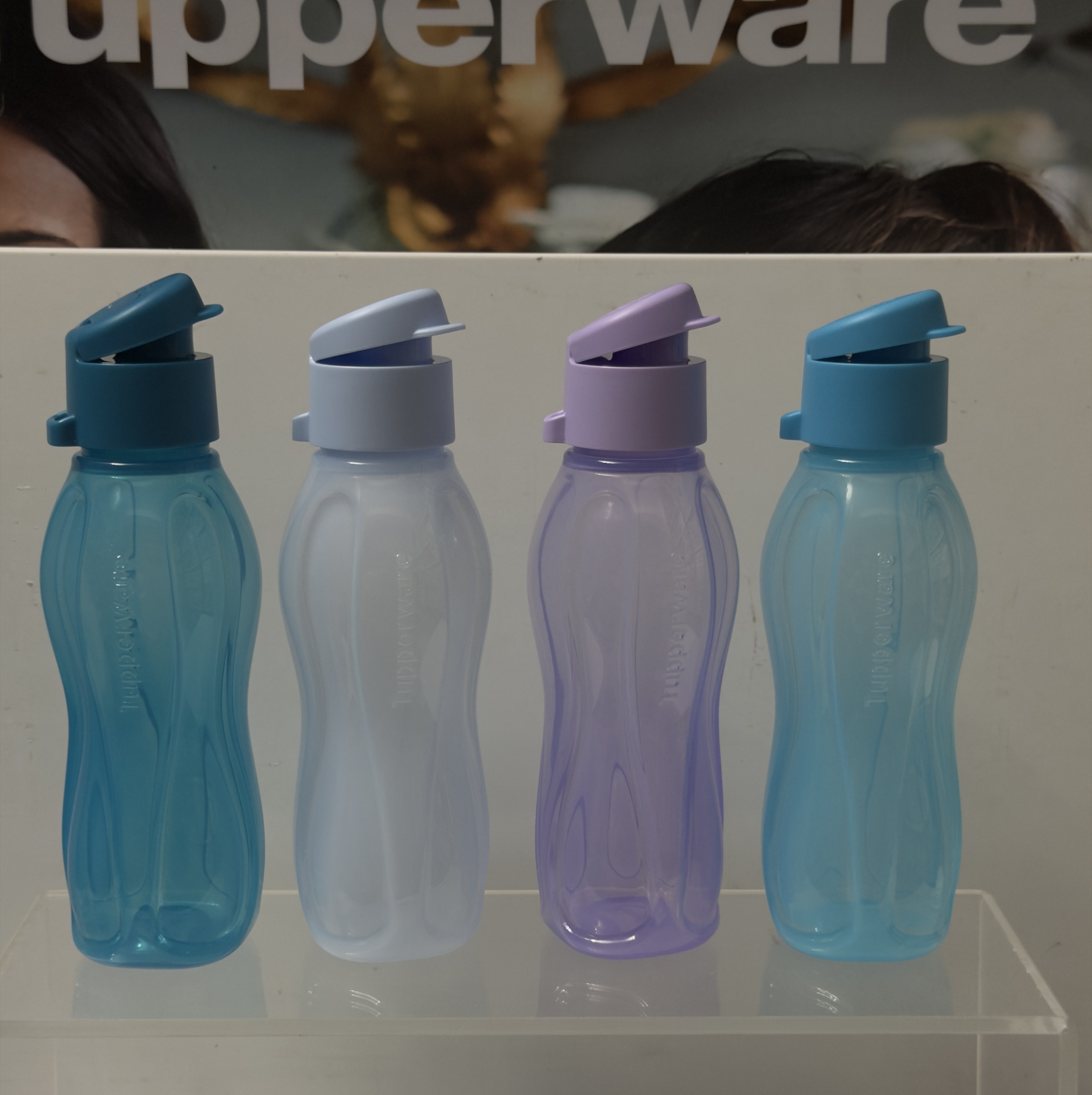 310ml flip csp bottles set of 4