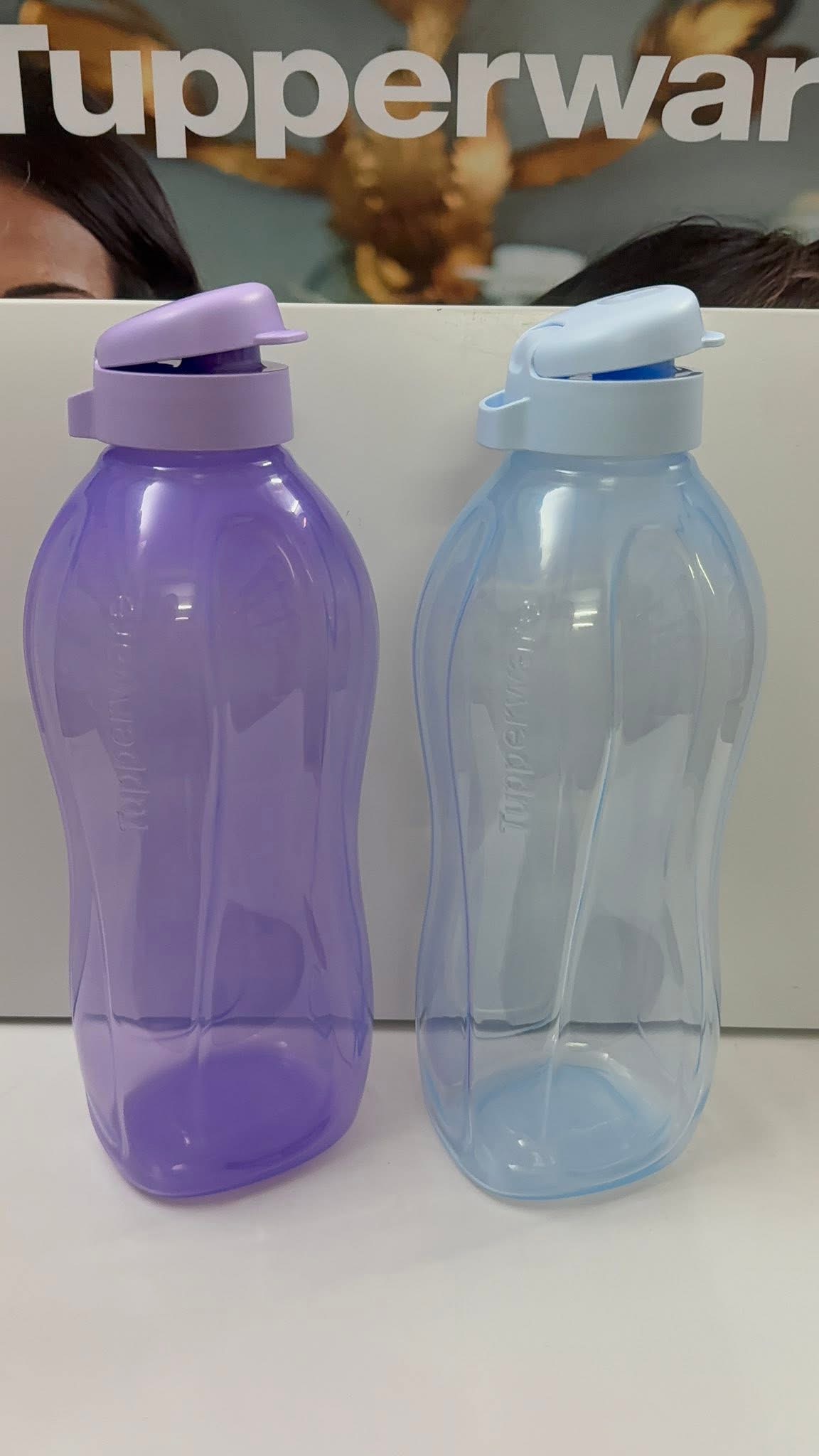 2Liter bottles set of 2
