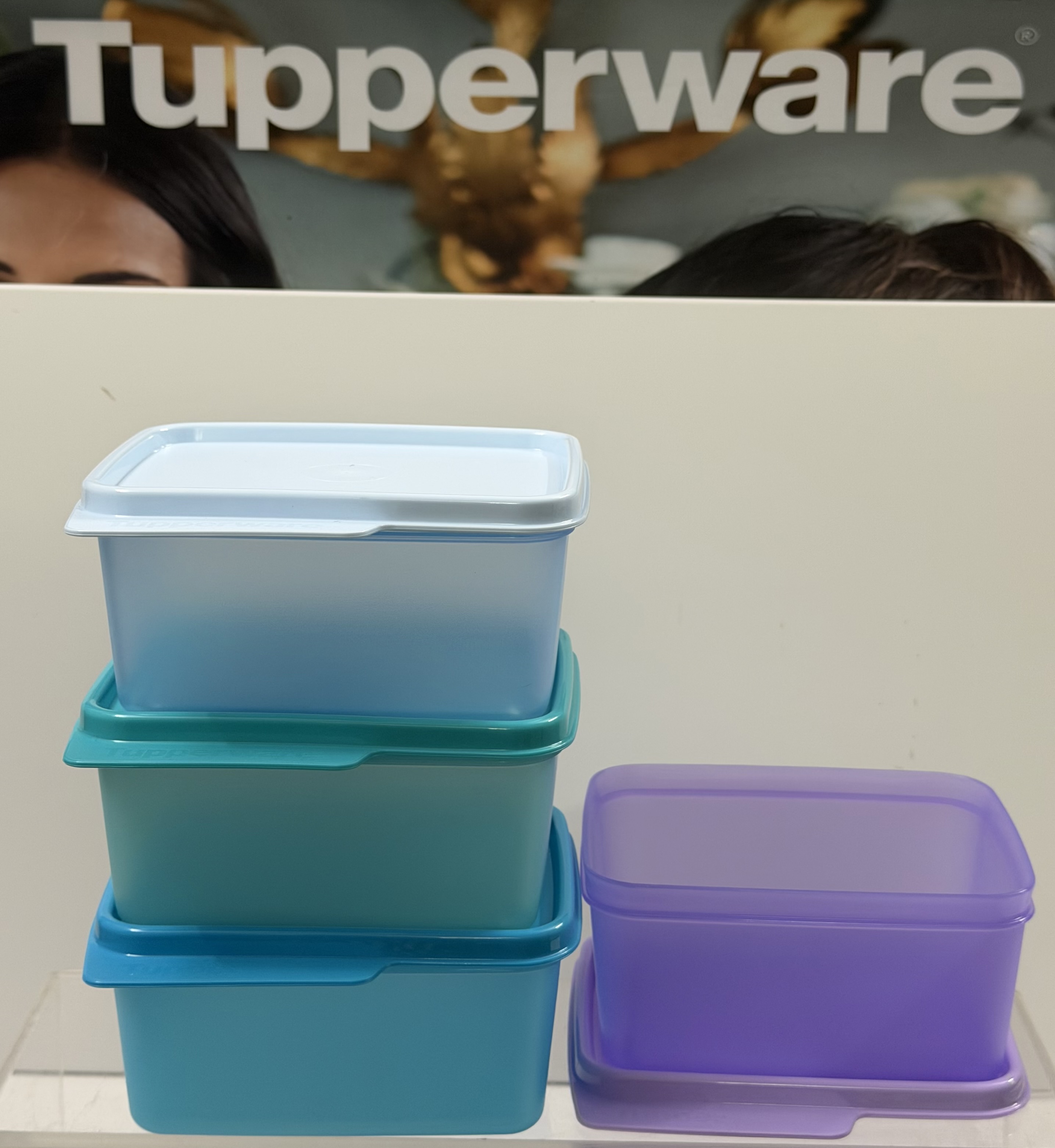 500ml airtight keeptab set of 4