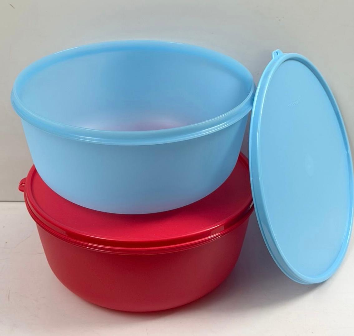 4 liter ss bowl set of 2