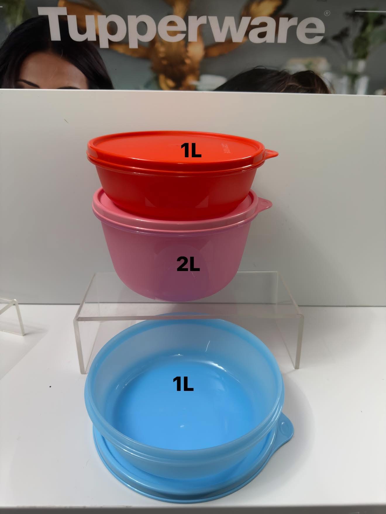 Ss bowl set of 3 different sizes mention