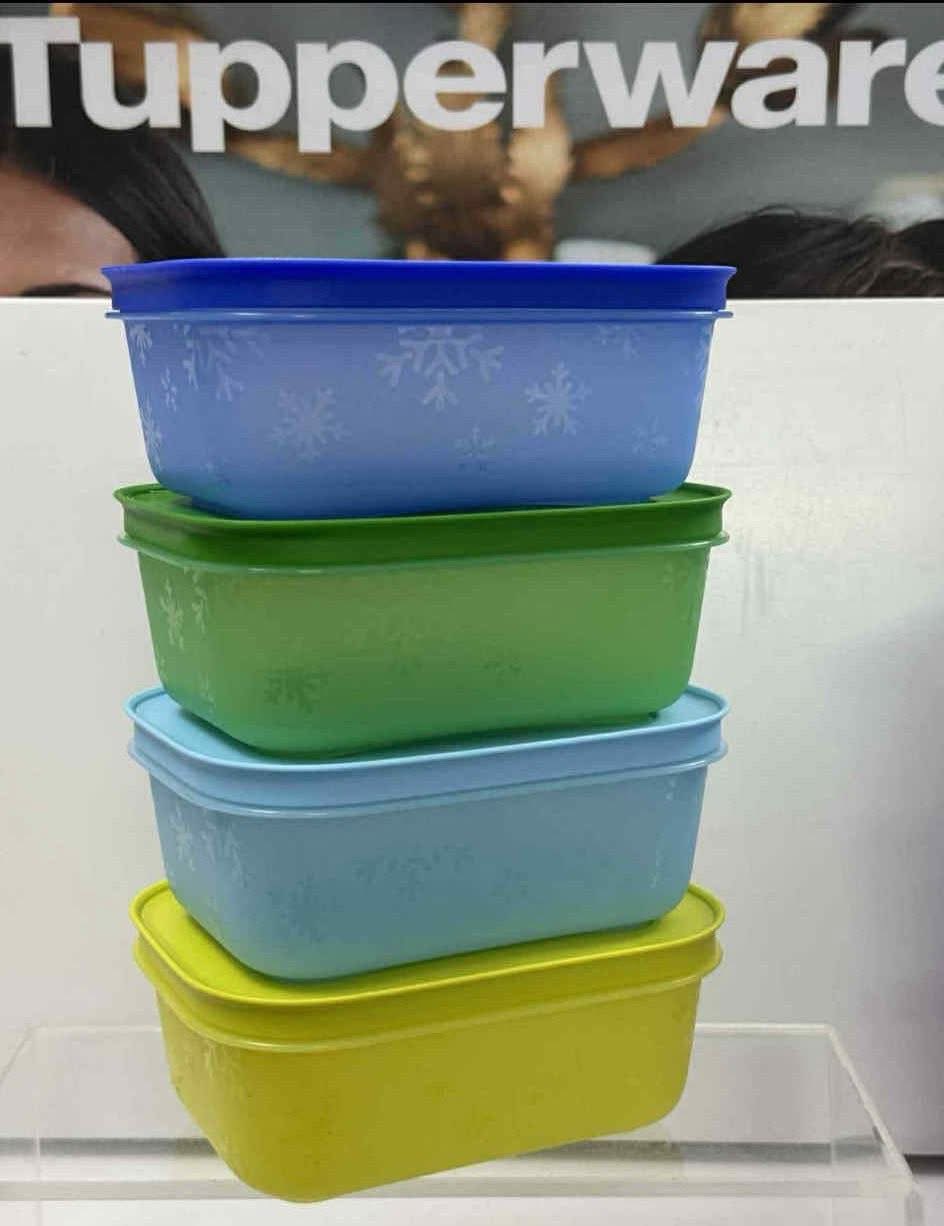 450 ml freezer mate set of 4