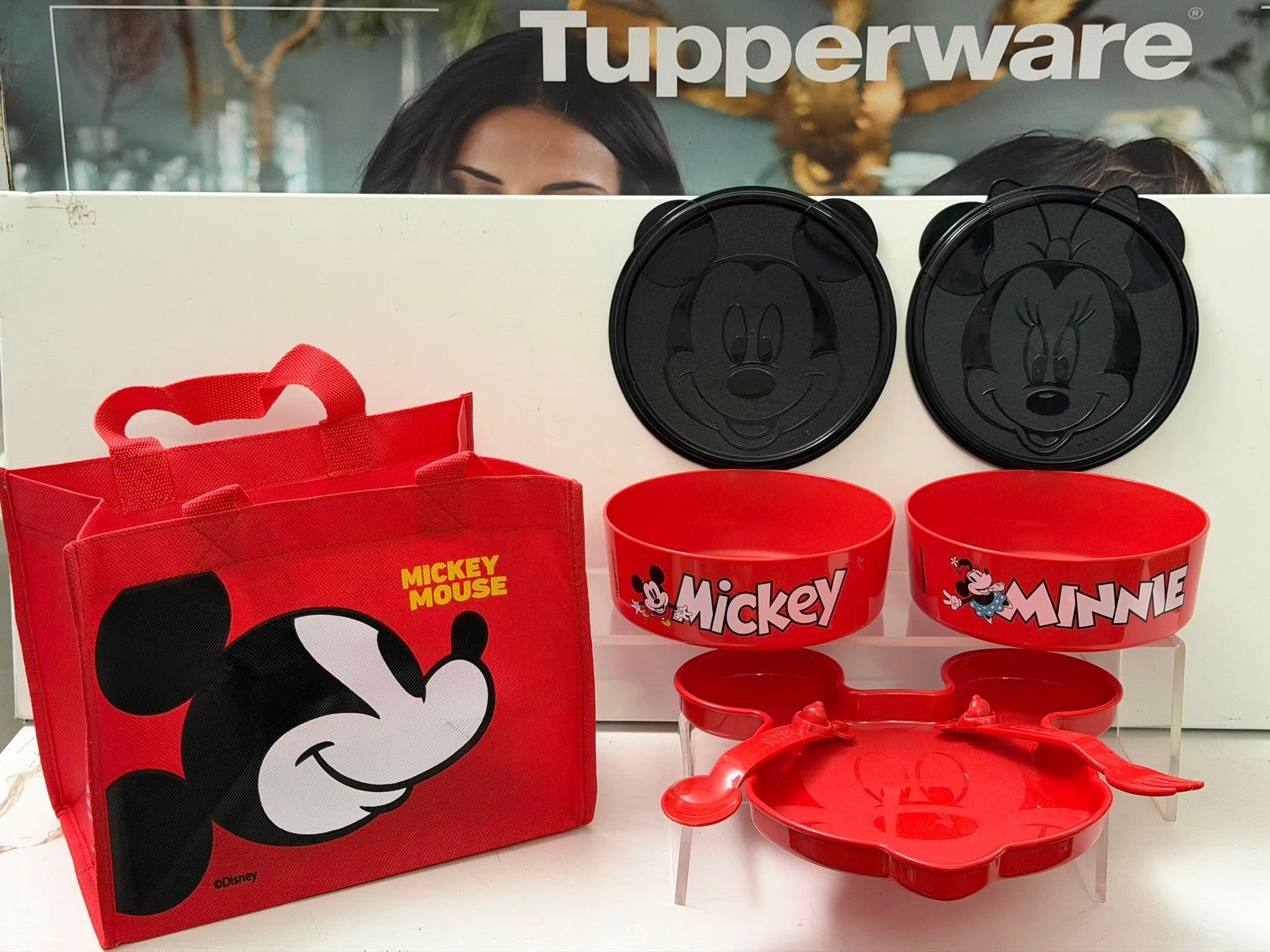 Mickey set from Disney