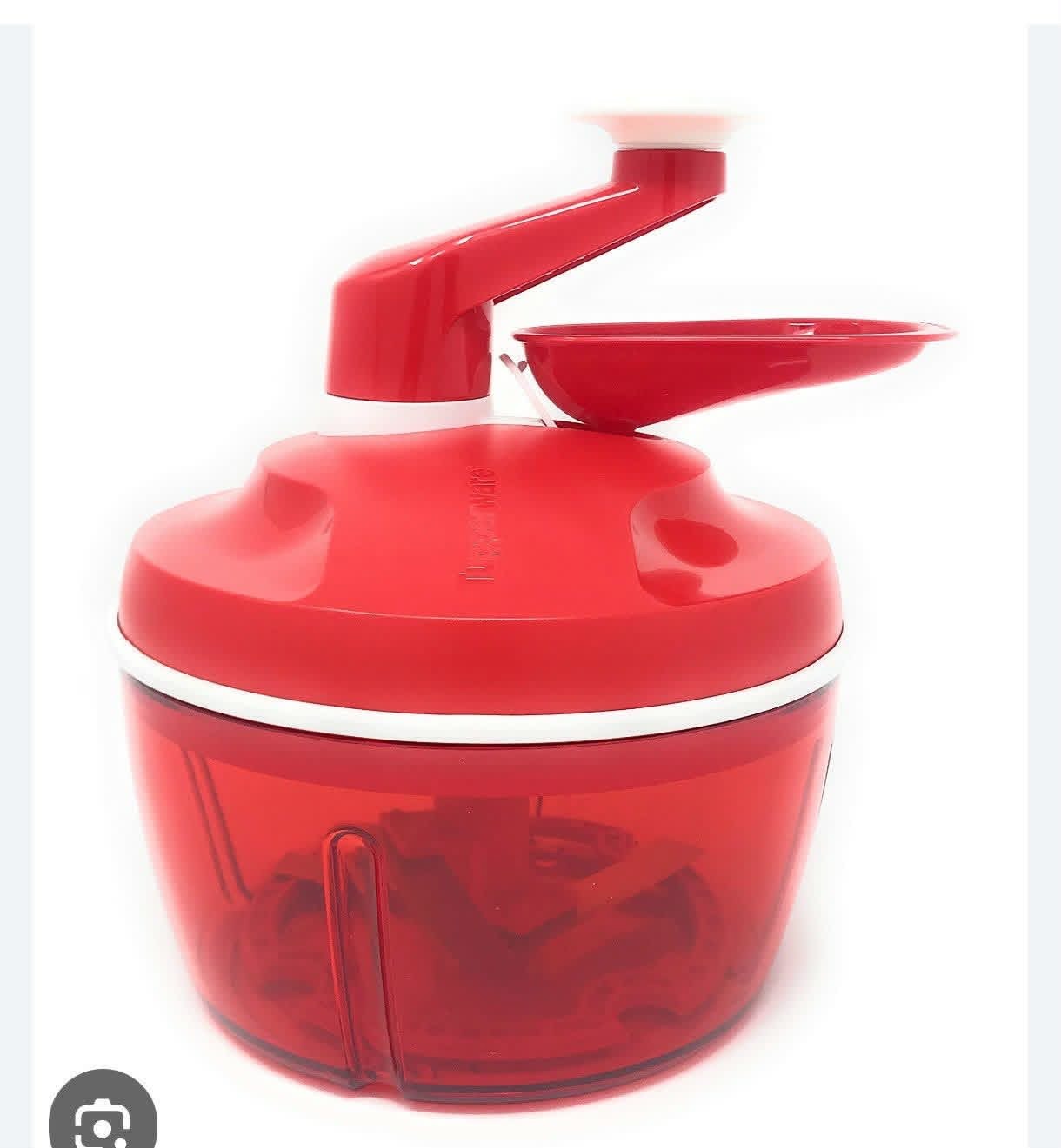 Tupperware Quick chef