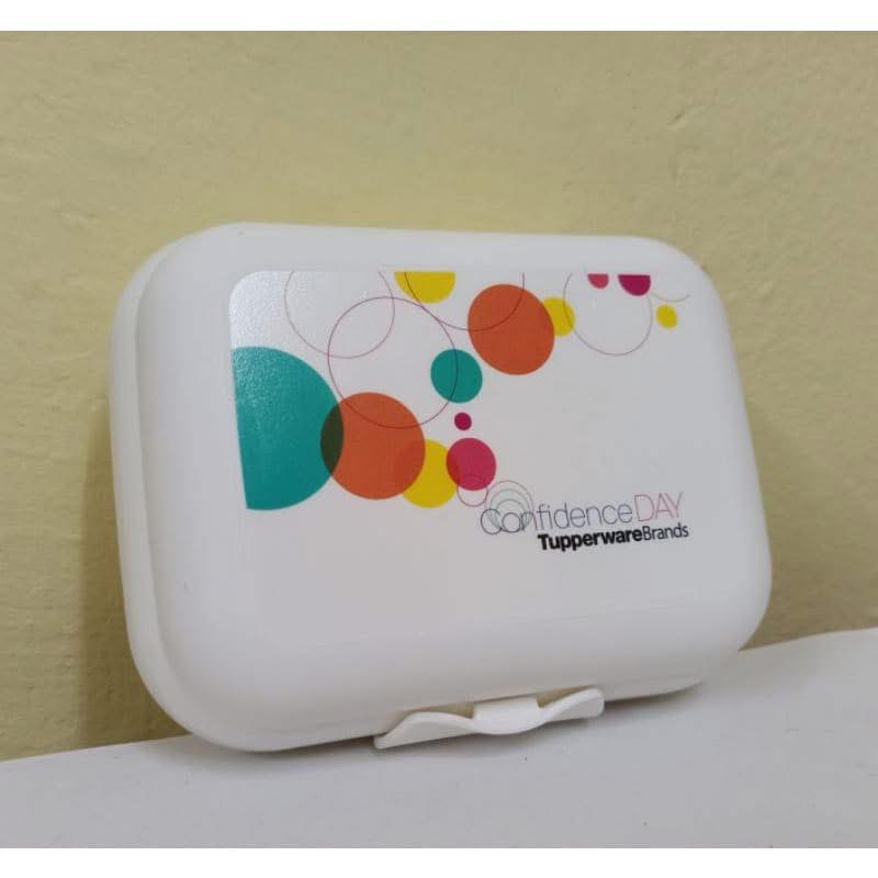 Tupperware case