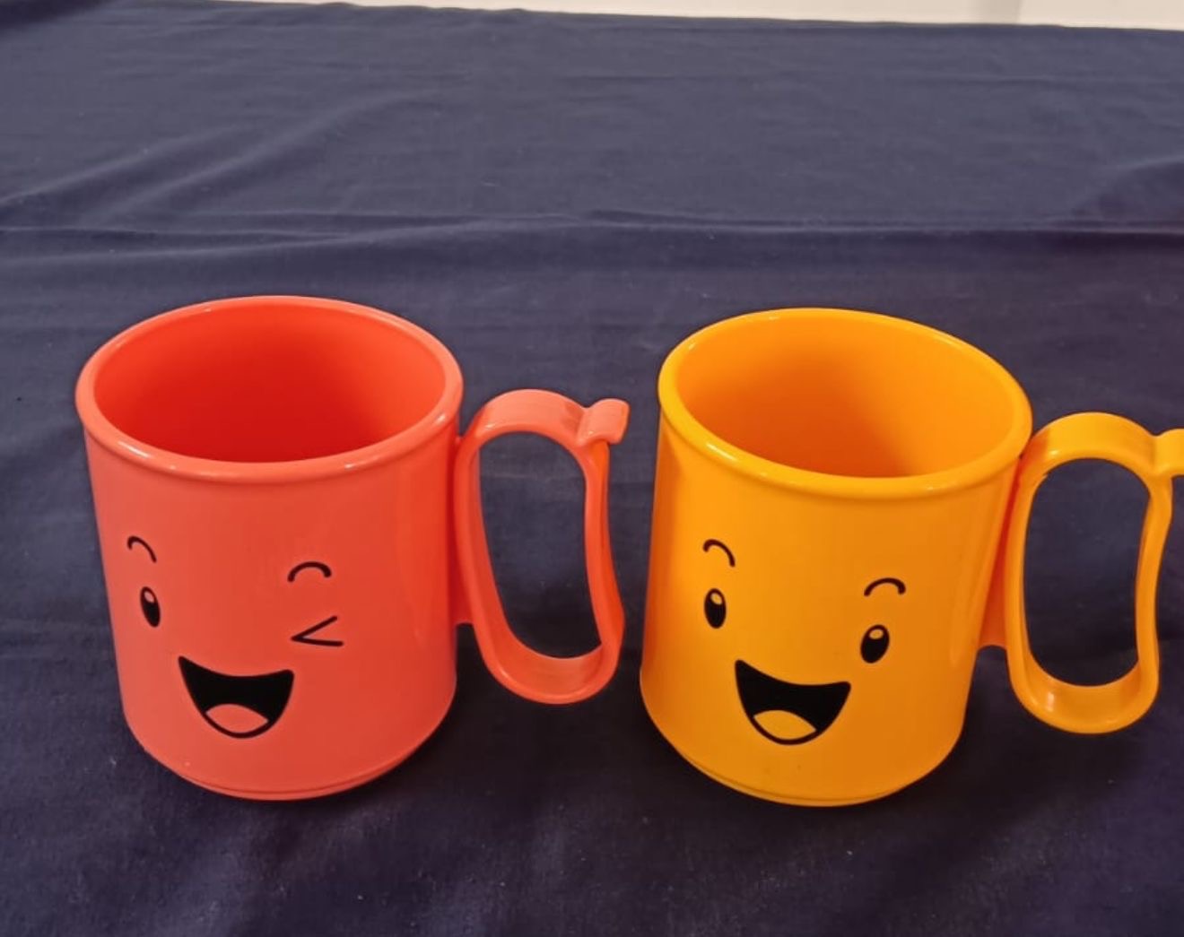 Tupperware mood mugs 400ml set of 2