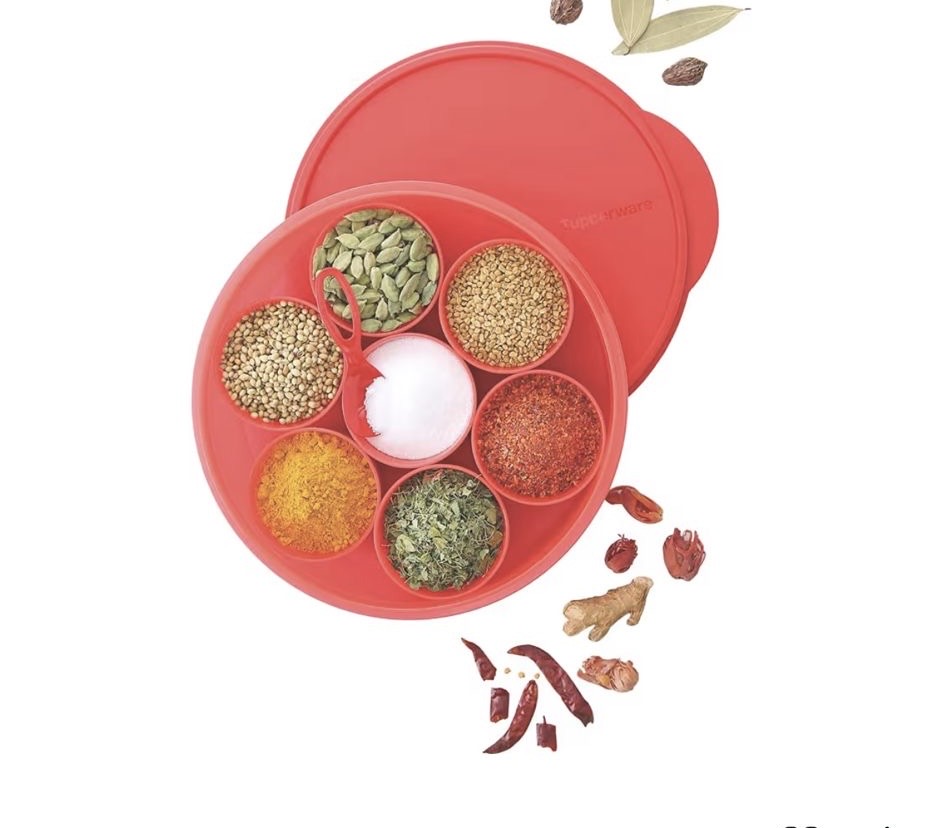 Spices box