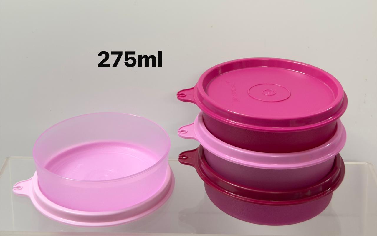 275ml aurtight liquid safe container set of 4