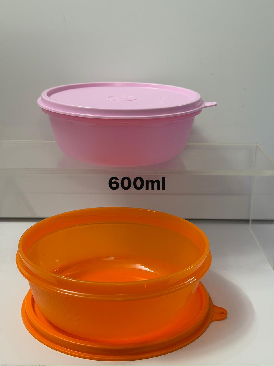 600ml airtight liquid safe set of 2