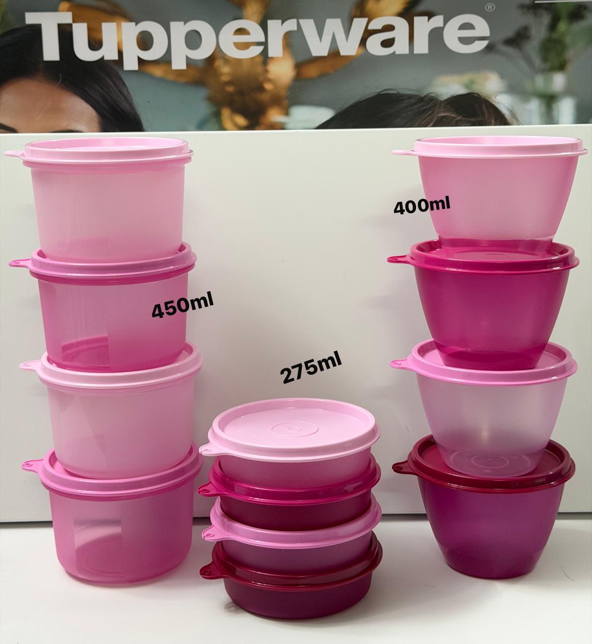 Combo of all 12 containers airtight liquid safe