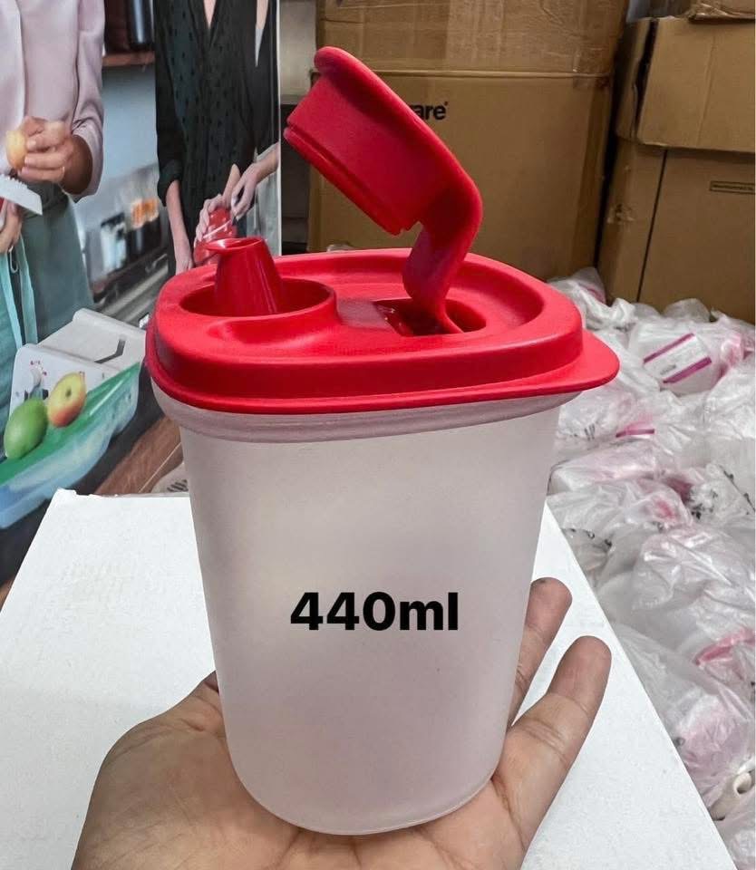 440 oil dispenser square shape  1 pc
