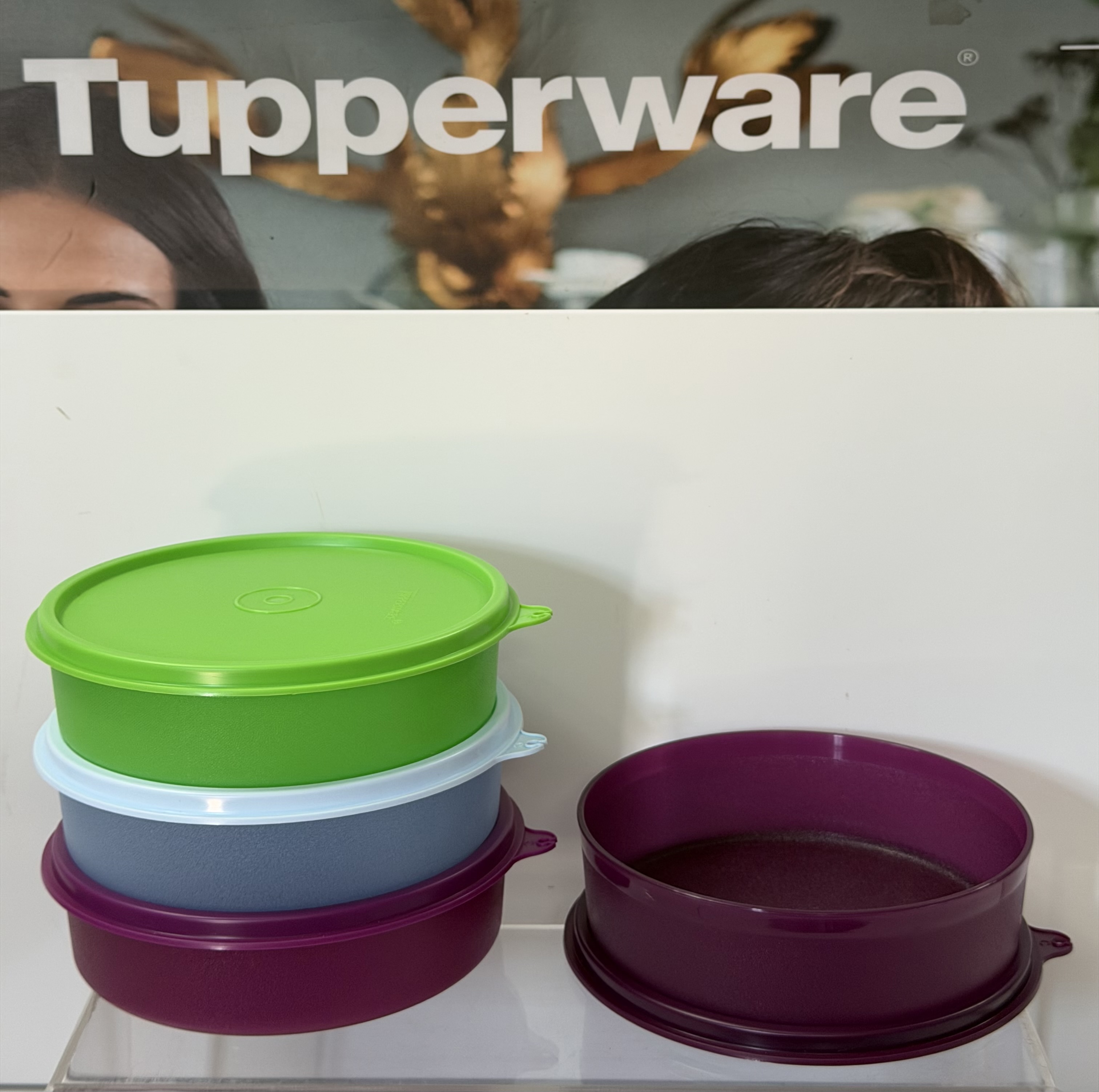 500ml large handy bowl set of 4