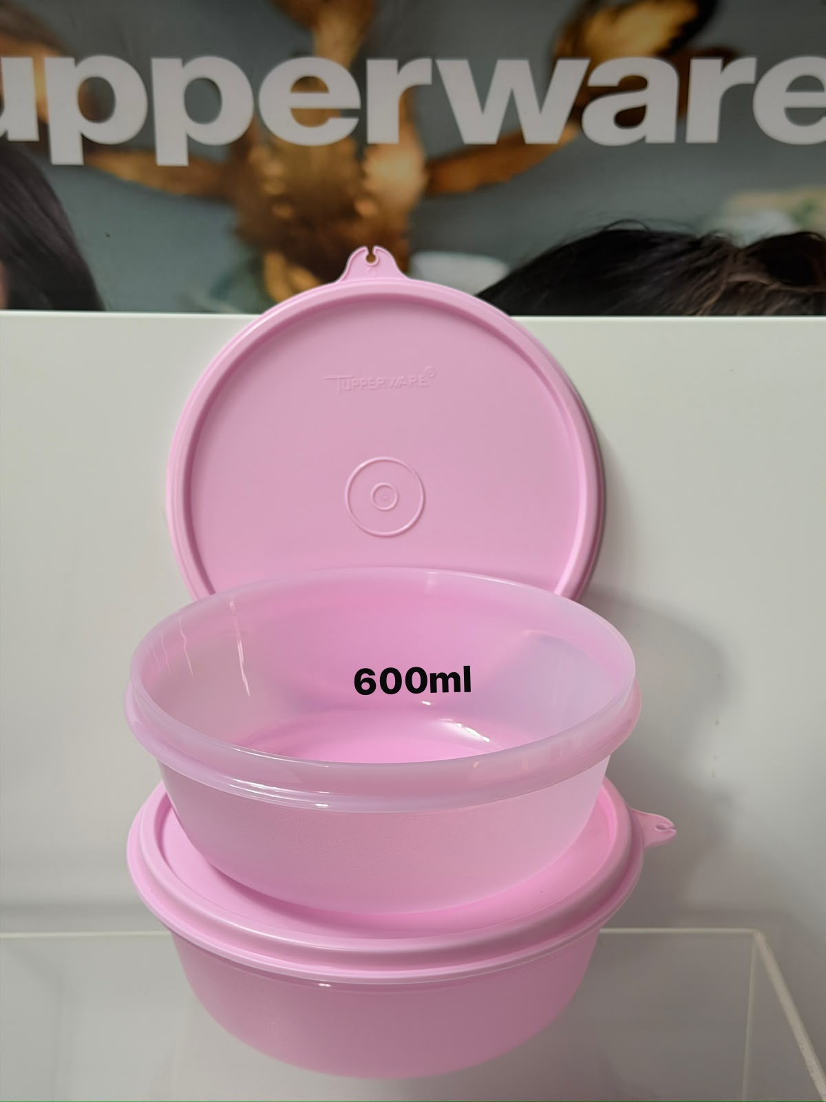 600ml airtight ;liquid safe set of 4