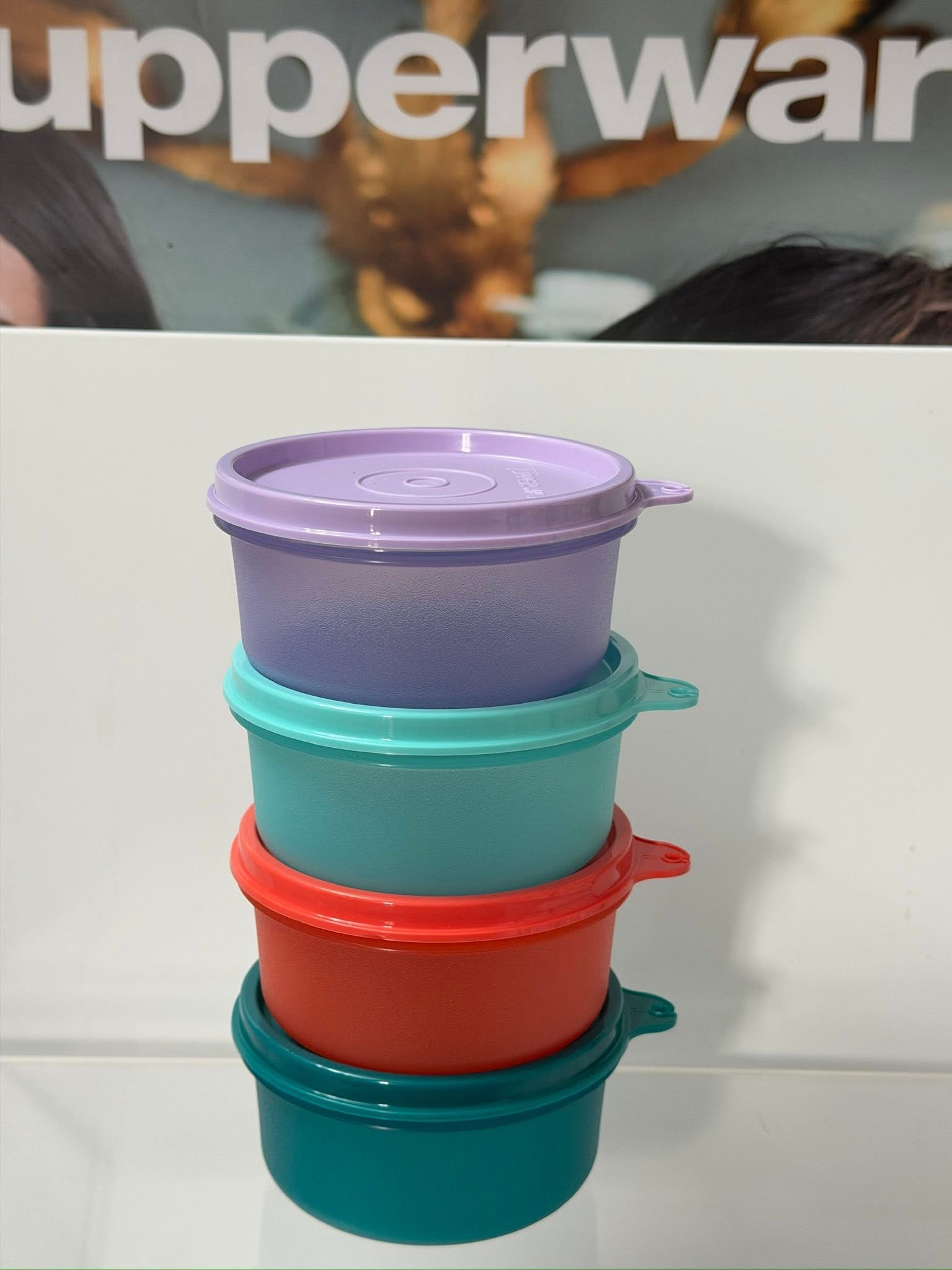 200ml set of 4  airtight;liquid safe