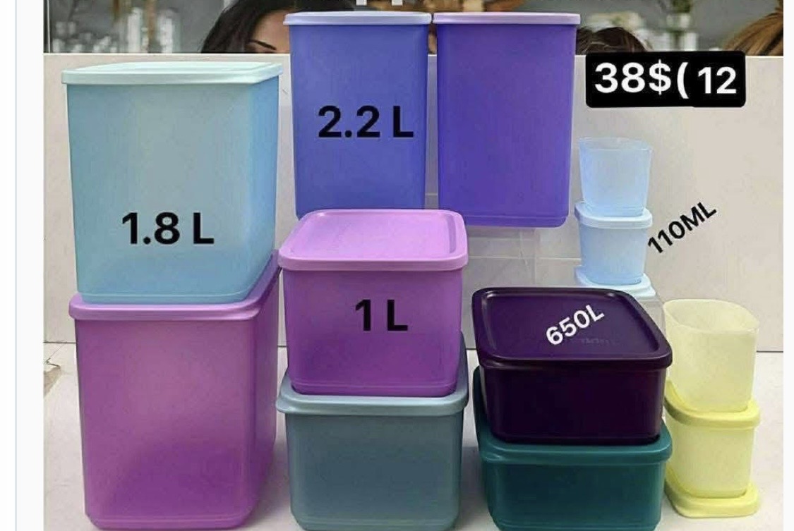 Cubix combo of 12