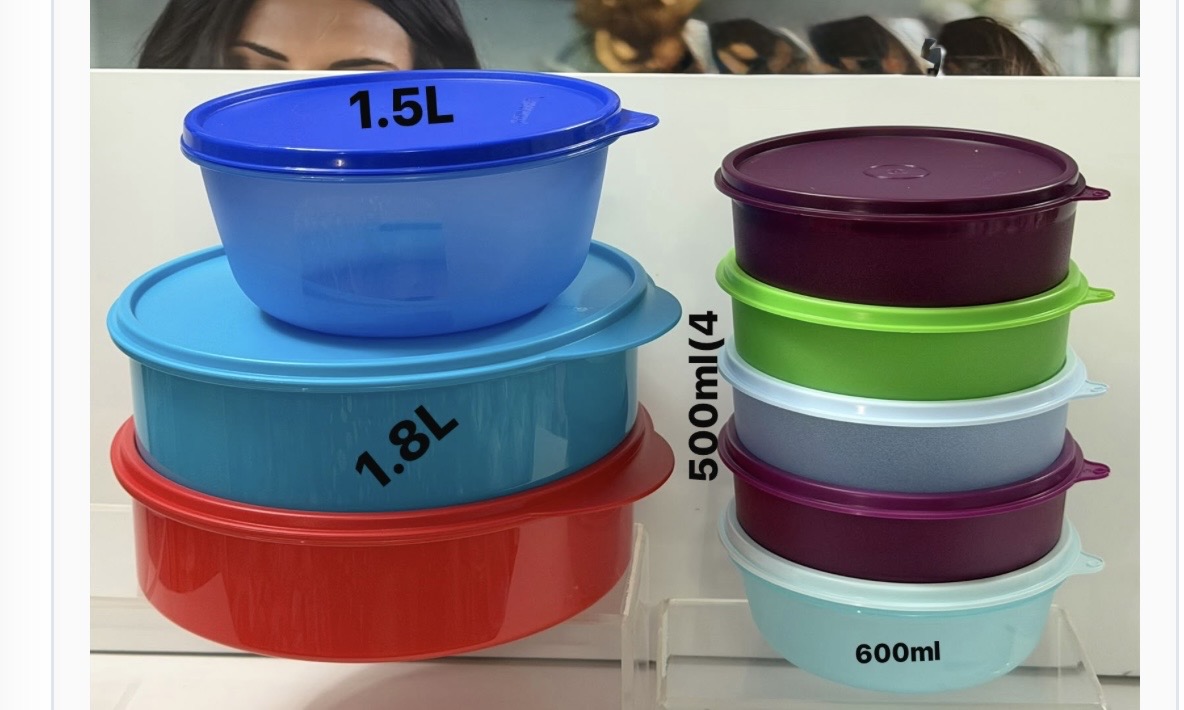 Combo of 8 bowls