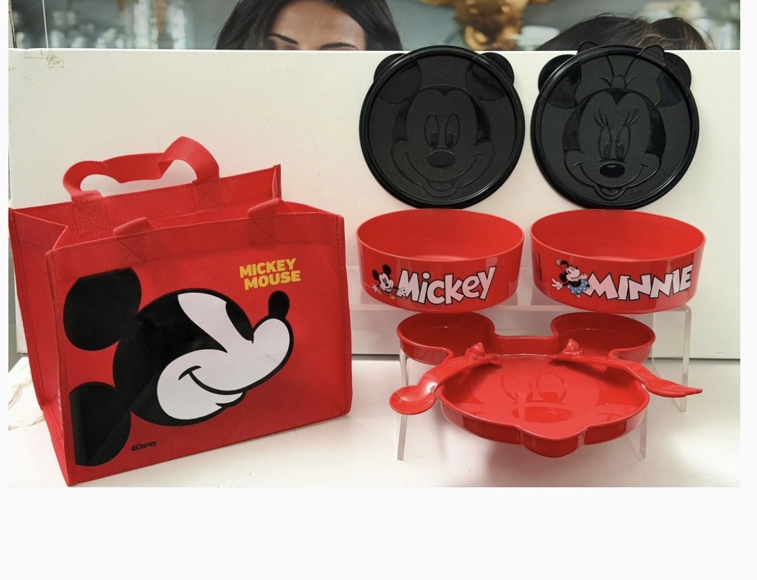 Mickey set from Disney