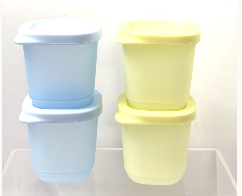 110ml cubix set of 4