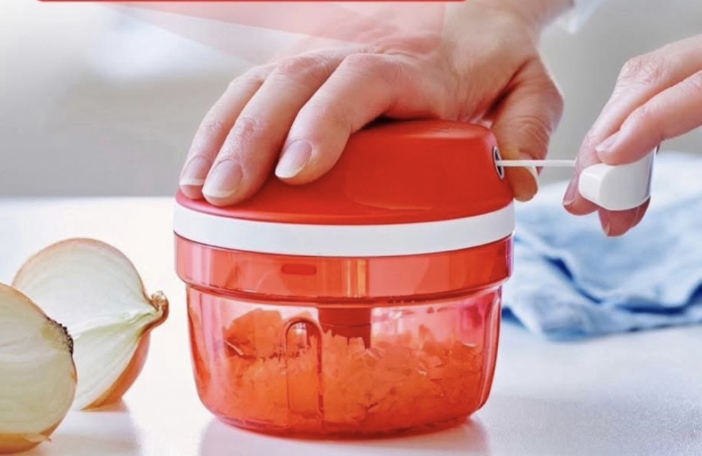 Tupperware Turbo(Super sonic)