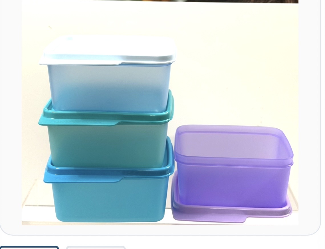 500ml airtight keeptab set of 4
