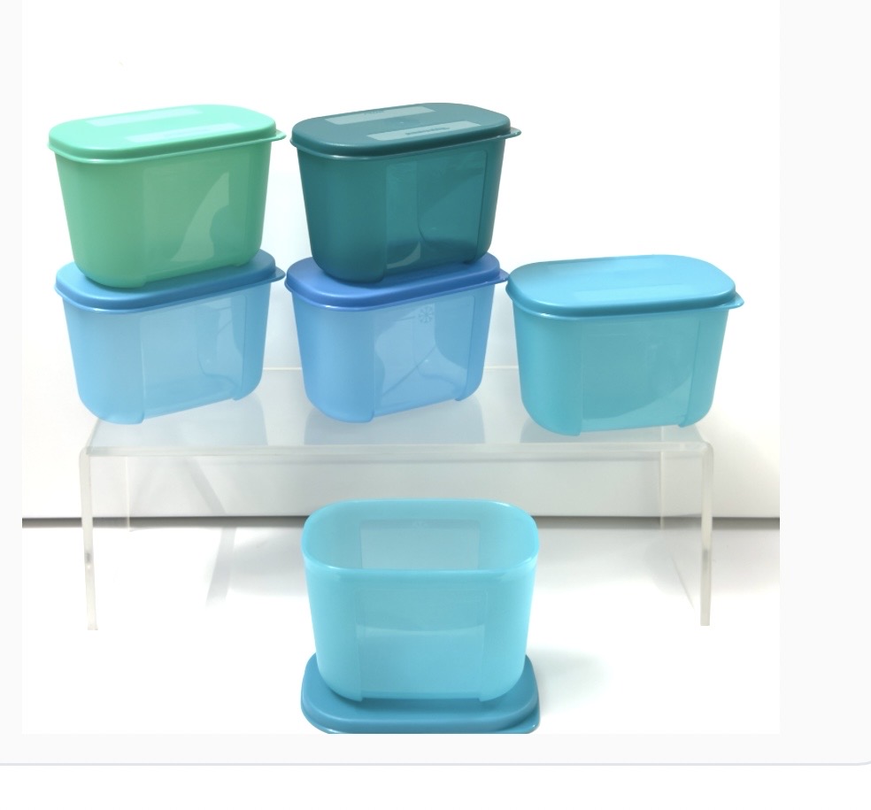 Cubix 290ml set of 6