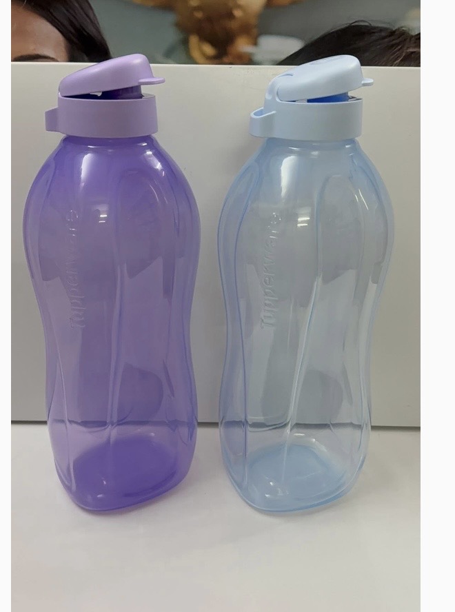 2Liter bottles set of 2