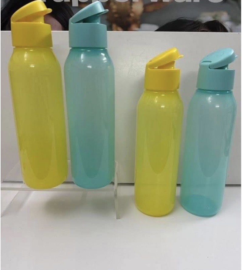 750ml cool and chick bottles set of 4