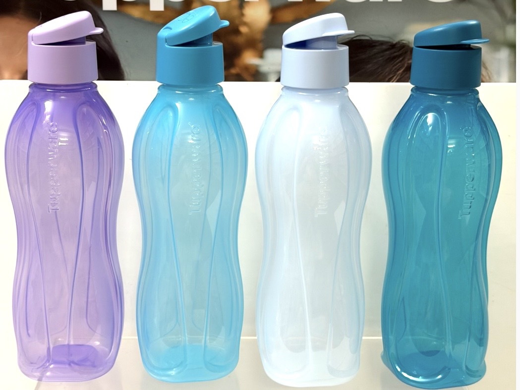 750ml flipcap bottles set of 4