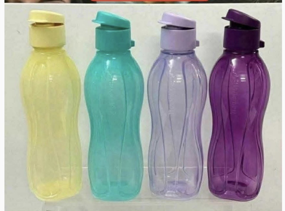500ml bottle flip cap set of 4