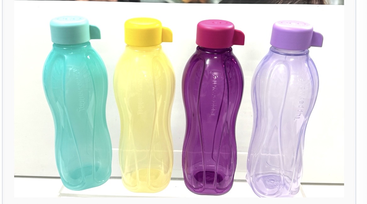 500ml screw(round cap set of 4