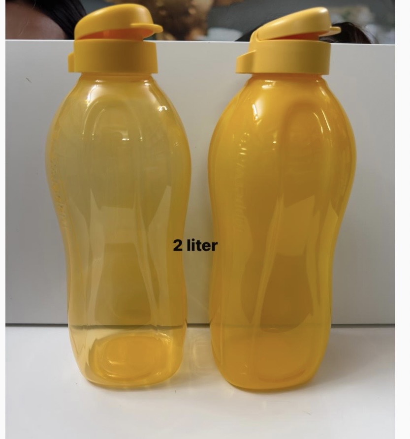 2 liter bottle set of 2