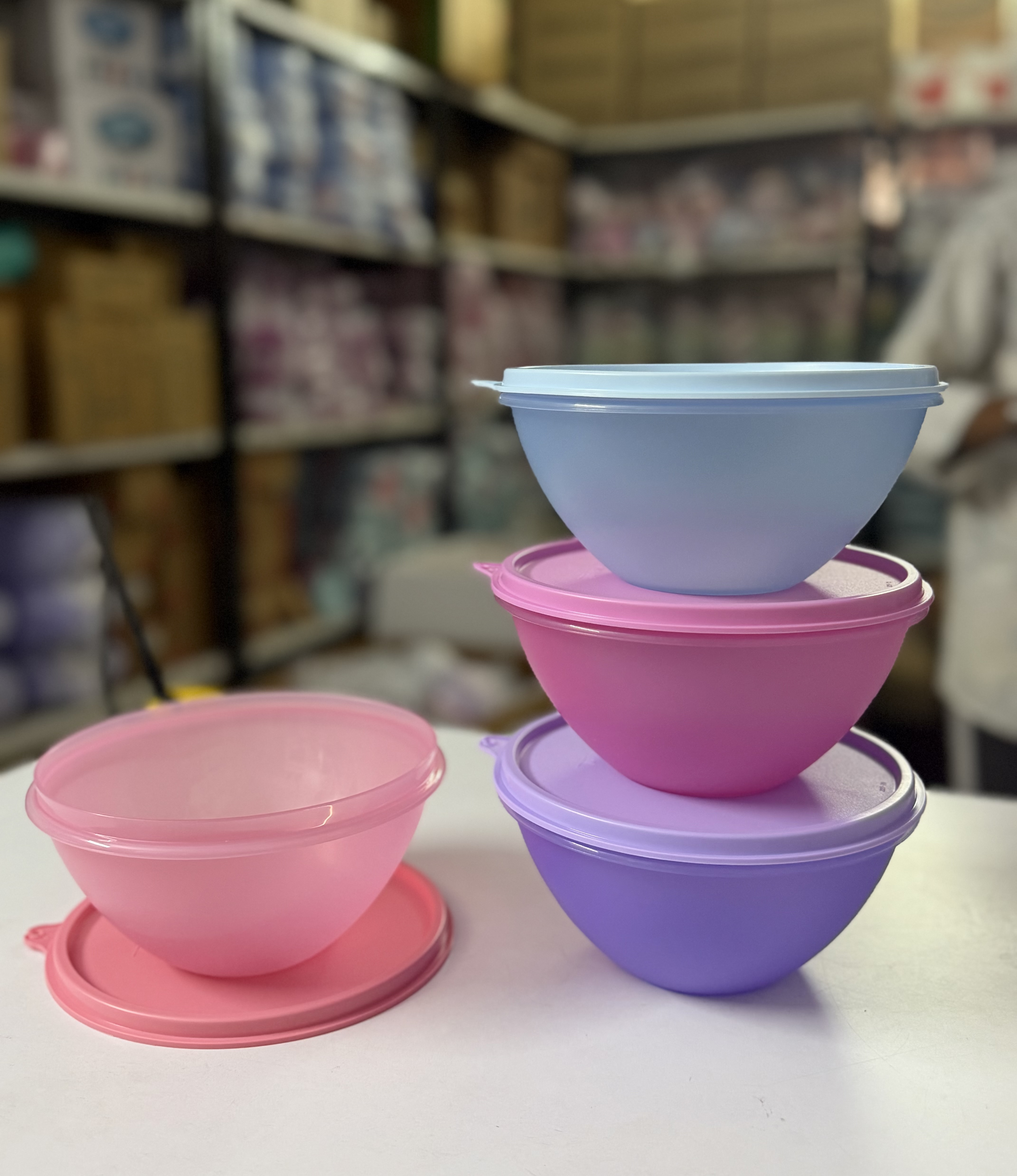 Wonderlier bowl 775ml set of 4