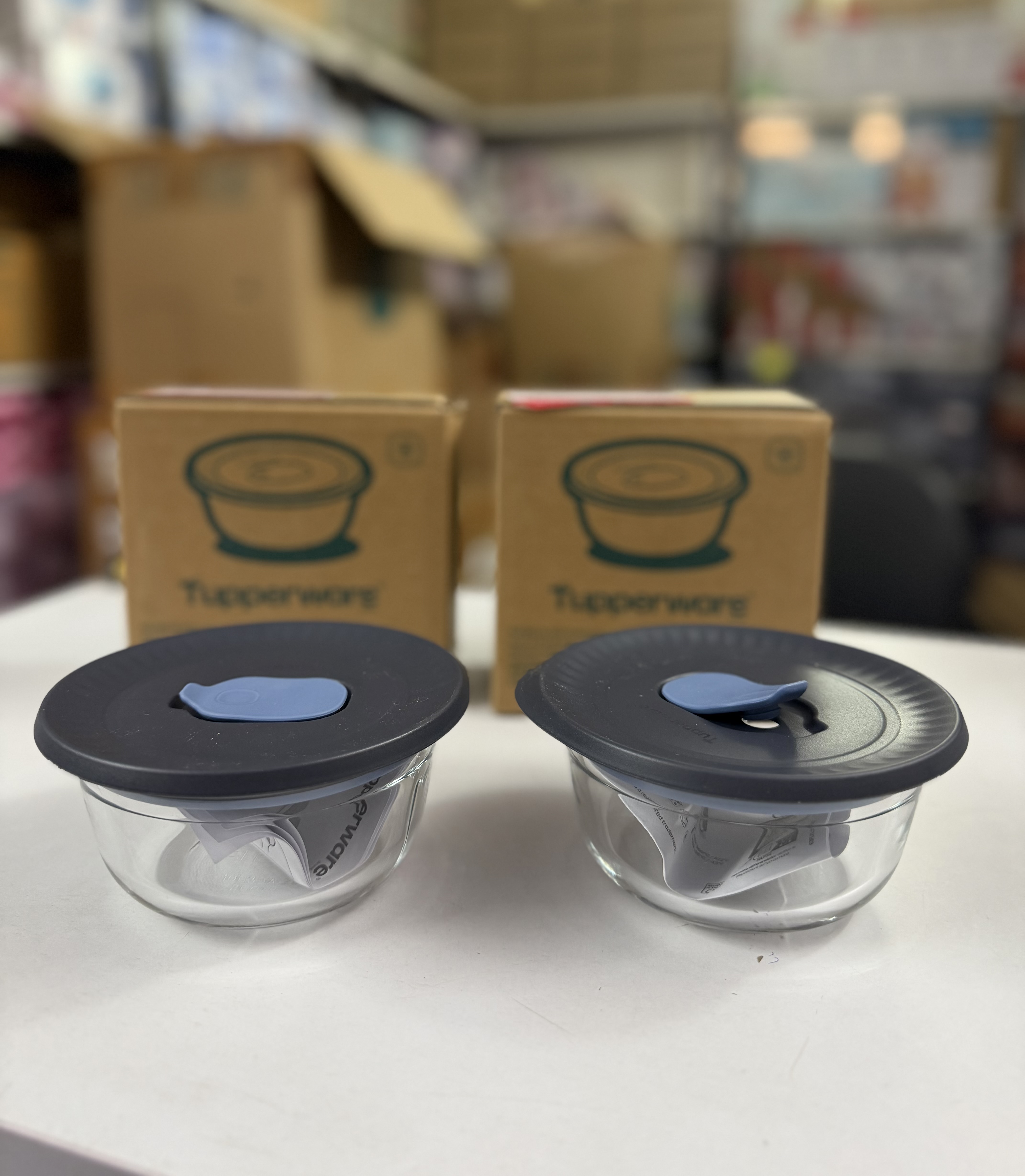 Voila 260ml set of 2 microsafe