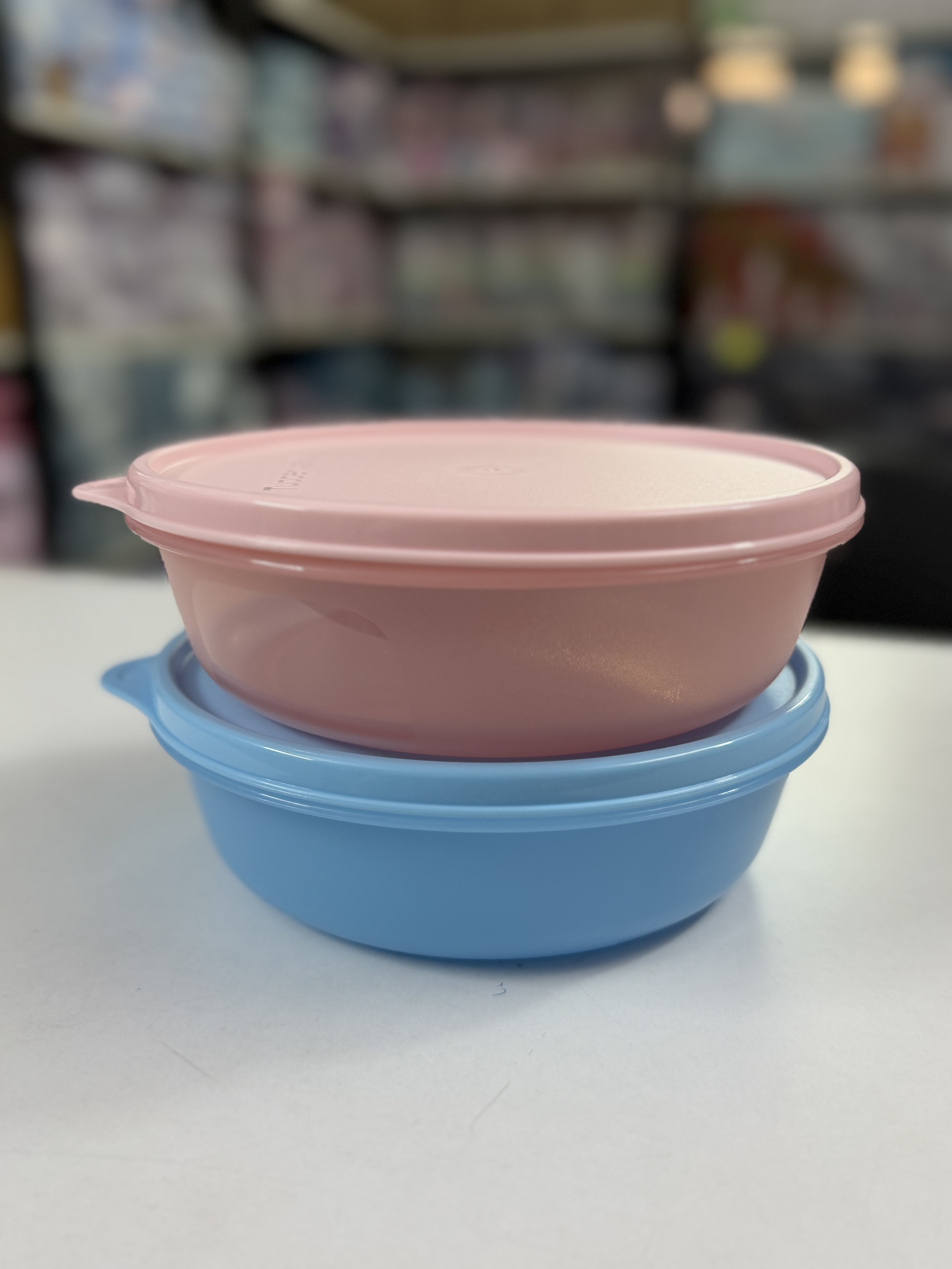 1 liter ss bowl set of 2
