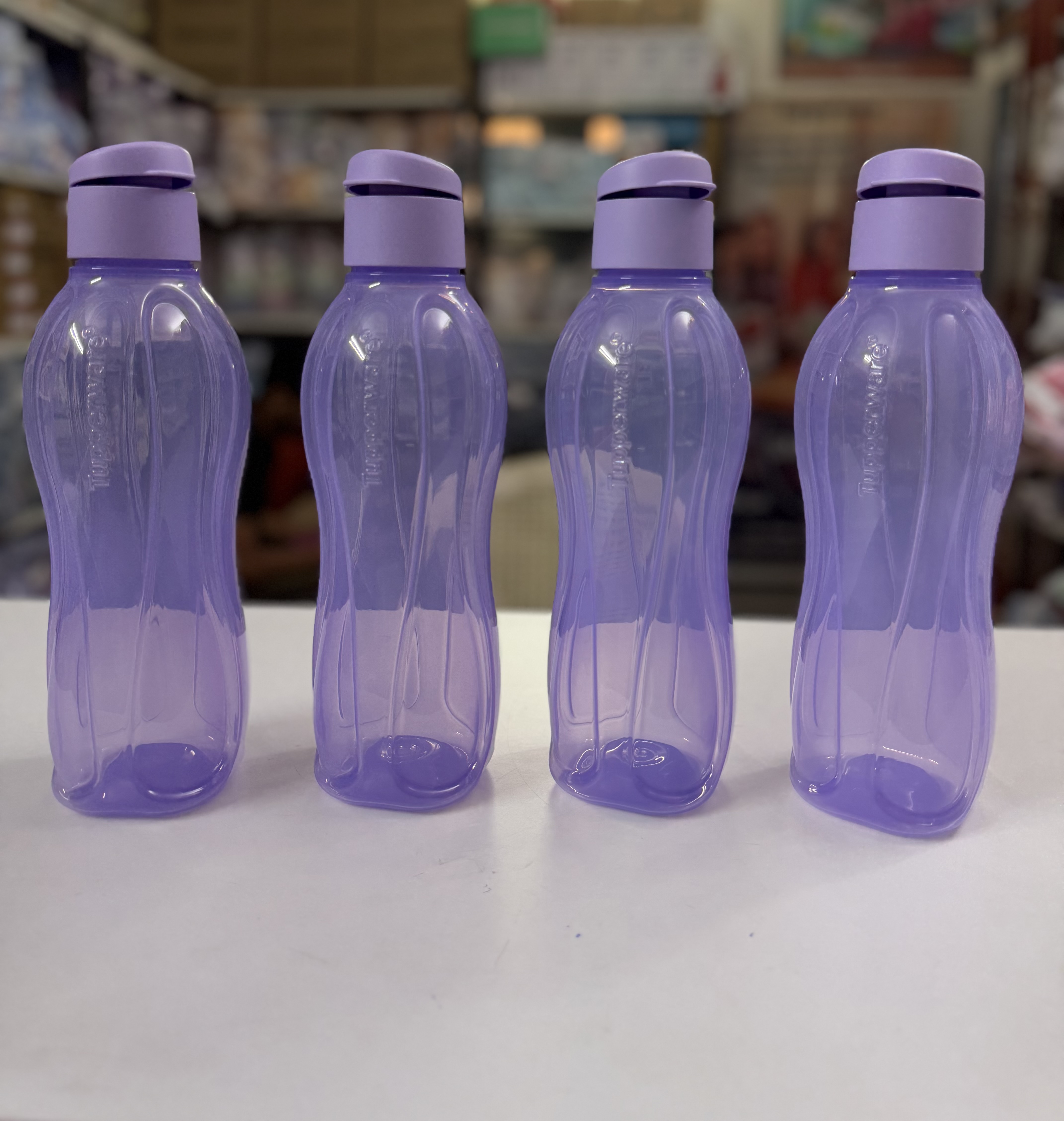 750  flipcap bottles set of 4