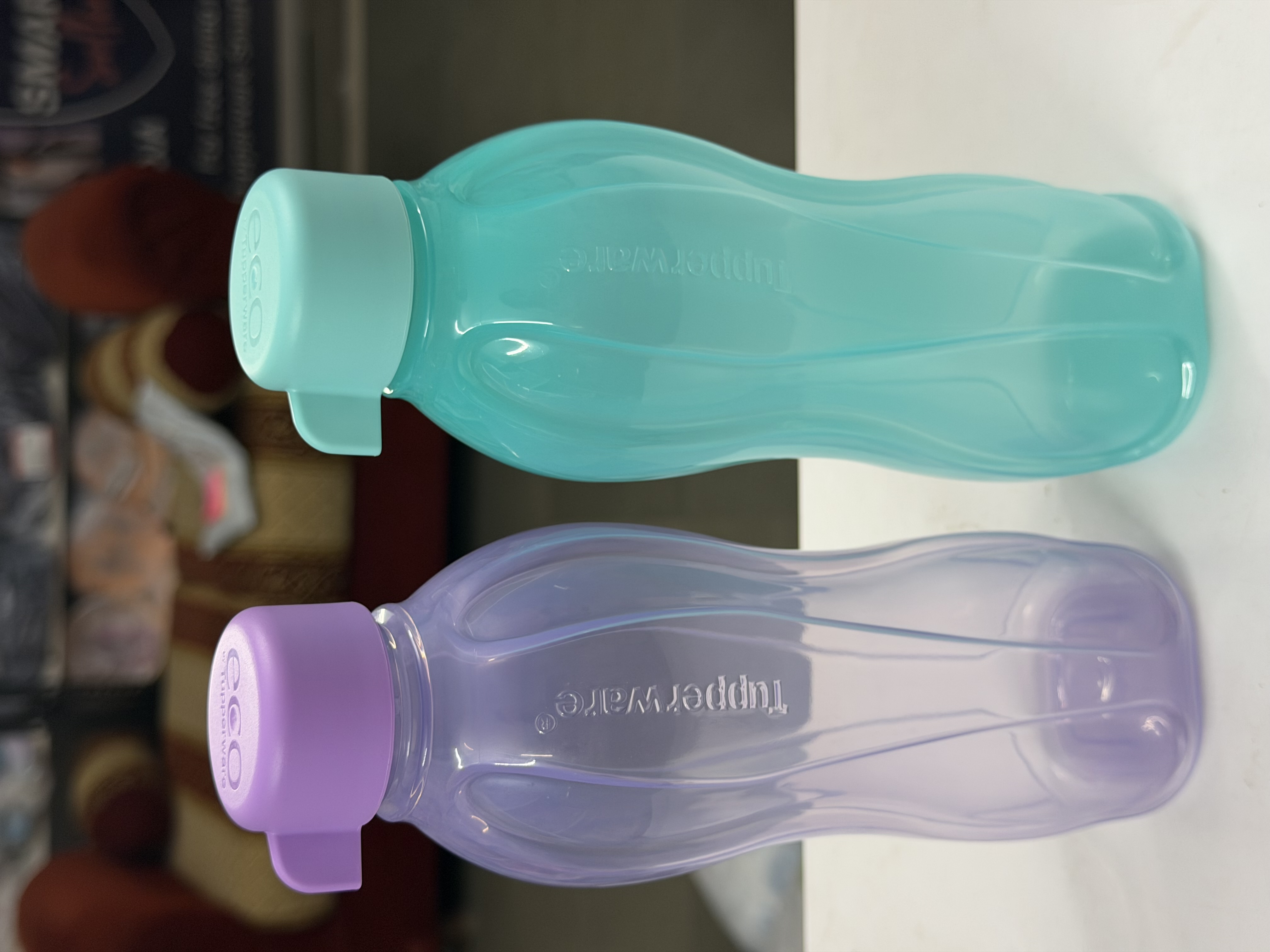 500 ml bottles set of 2